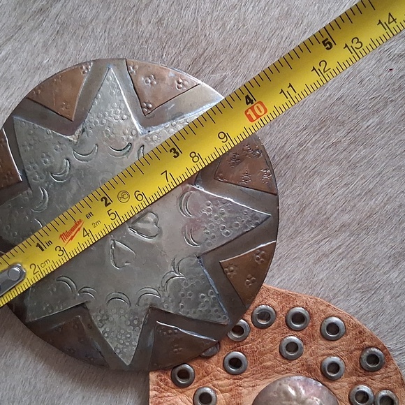 Boho Leather Belt main image 7